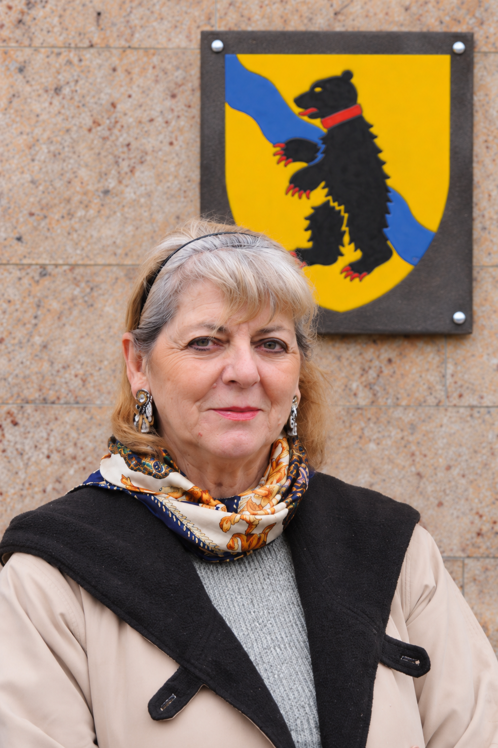 Photo de Marie-Christine STRA