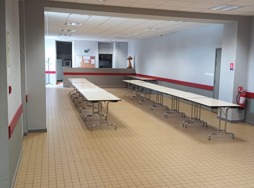 Salle Salle polyvalente