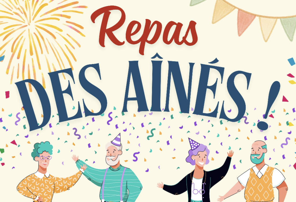 Repas des aînés